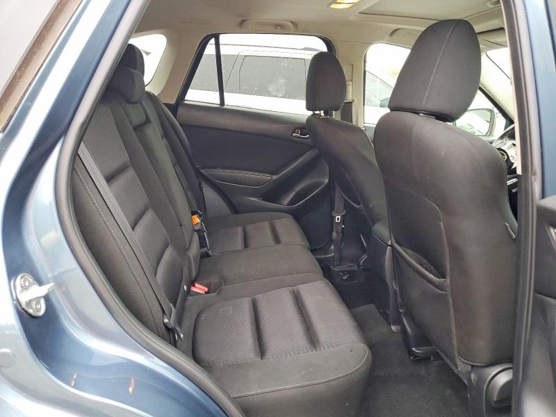 Продажа на аукционе авто 2014 Mazda Cx-5, vin: JM3KE4CY1E0424997, номер лота: 51303696
