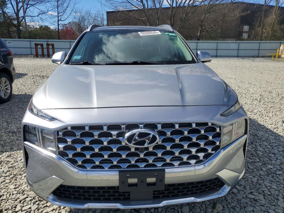 Продажа на аукционе авто 2023 Hyundai Santa Fe, vin: 5NMS34AJ7PH610132, номер лота: 50986646