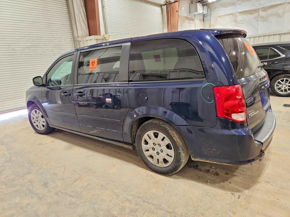 Продажа на аукционе авто 2016 Dodge Grand Caravan, vin: 2C4RDGBG9GR182246, номер лота: 51470656