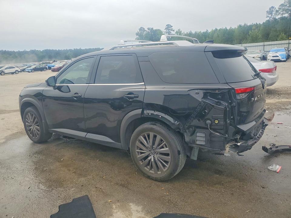 Aukcja sprzedaży 2024 Nissan Pathfinder, vin: 5N1DR3CB7RC231040, numer aukcji: 48988026