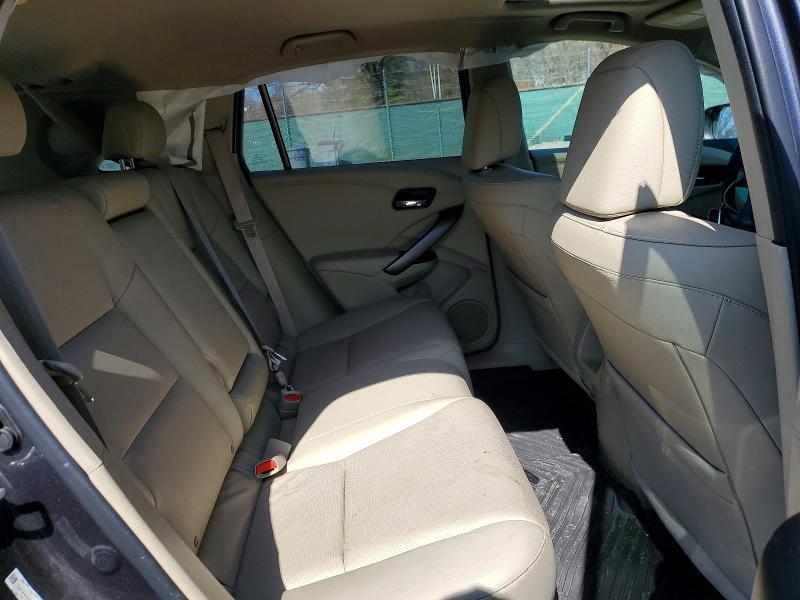 Продаж на аукціоні авто 2015 Acura Rdx, vin: 5J8TB4H52FL024209, номер лоту: 47987006