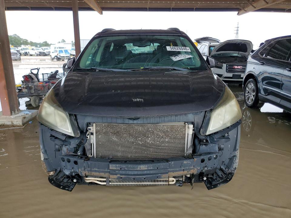 Auction sale of the 2015 Chevrolet Traverse, vin: 1GNKRHKDXFJ274152, lot number: 50626046