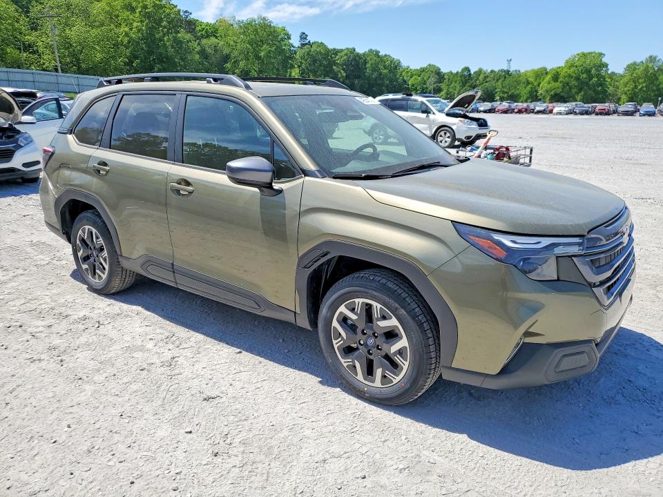 Продажа на аукционе авто 2026 Subaru Forester, vin: 4S4SLDD65T3040191, номер лота: 49534146