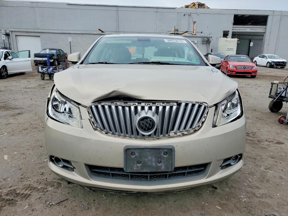50625616 :رقم المزاد ، 1G4GF5E30CF117118 vin ، 2012 Buick Lacrosse مزاد بيع