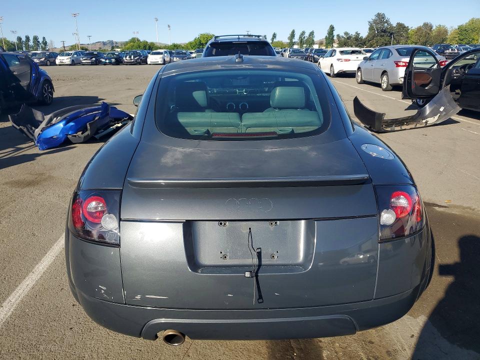 50474296 :رقم المزاد ، TRUSC28N151011477 vin ، 2005 Audi Tt مزاد بيع