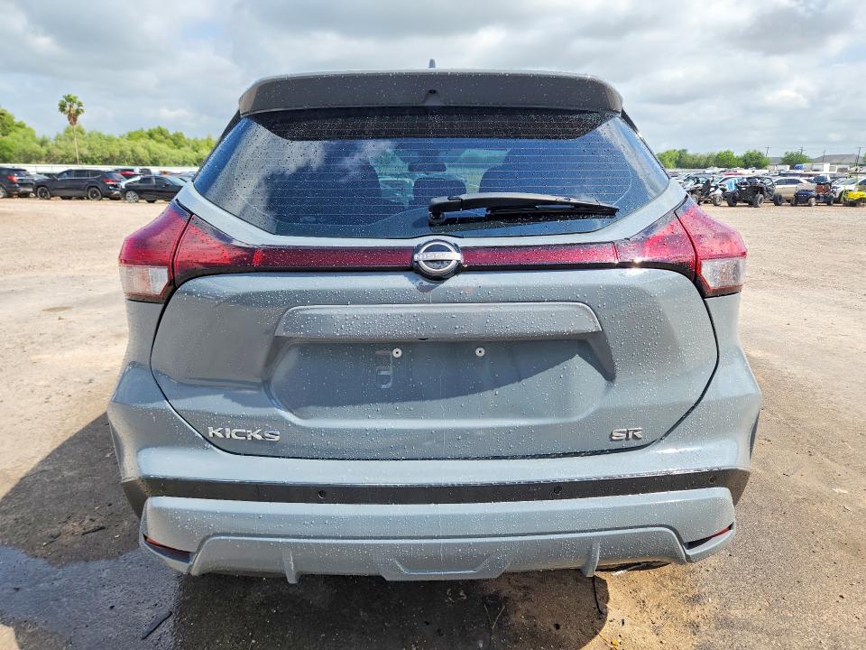 Продаж на аукціоні авто 2021 Nissan Kicks, vin: 3N1CP5DVXML523842, номер лоту: 49136696