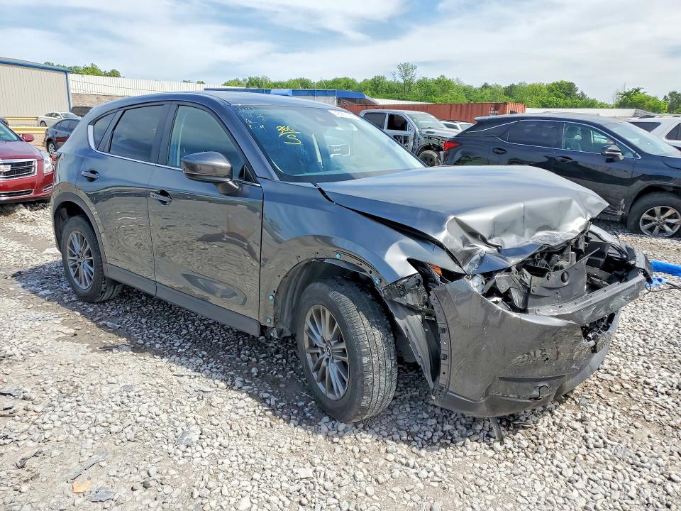 Продаж на аукціоні авто 2021 Mazda Cx-5, vin: JM3KFACM5M0419101, номер лоту: 49967016