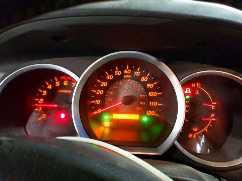 Aukcja sprzedaży 2006 Toyota Tacoma, vin: 5TEUU42N76Z174761, numer aukcji: 50704586