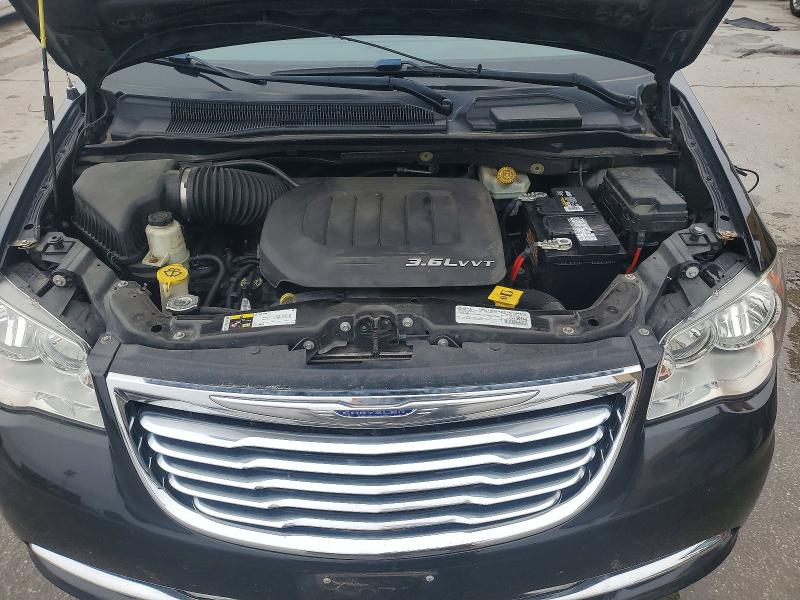 Продажа на аукционе авто 2016 Chrysler Town & Country, vin: 2C4RC1BG0GR231768, номер лота: 48306736