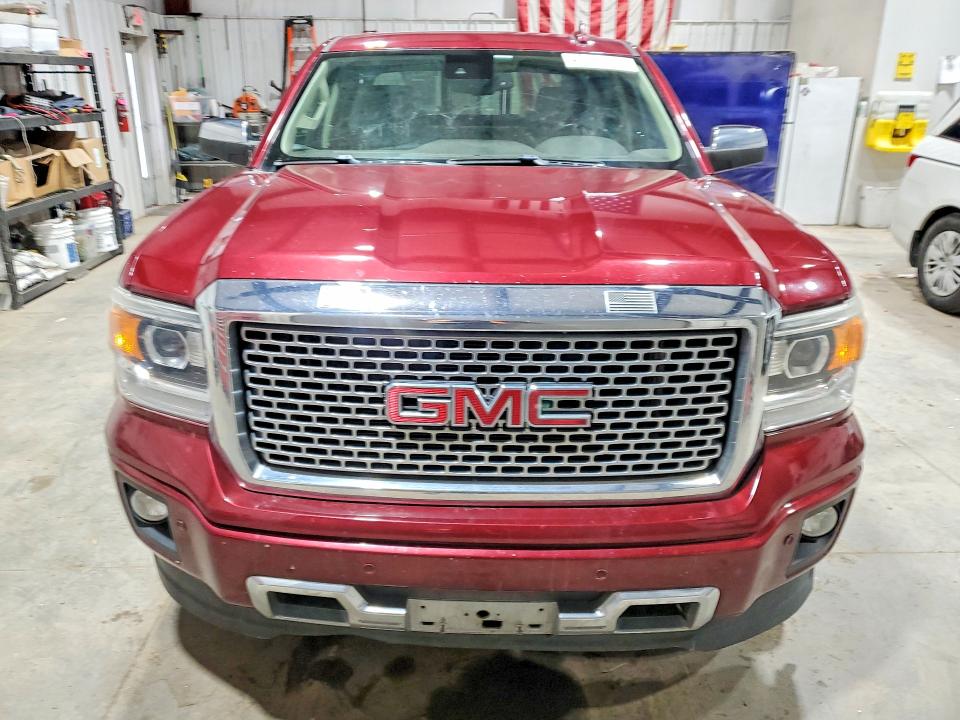 Продаж на аукціоні авто 2015 Gmc Siera15004wd, vin: 3GTU2WEJ6FG276994, номер лоту: 48151126