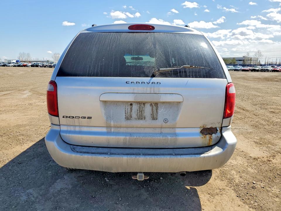 Продажа на аукционе авто 2006 Dodge Caravan, vin: 1D4GP25R56B513418, номер лота: 51001506