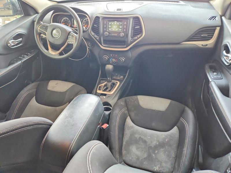 51357006 :رقم المزاد ، 1C4PJLAB5FW537112 vin ، 2015 Jeep Cherokee مزاد بيع