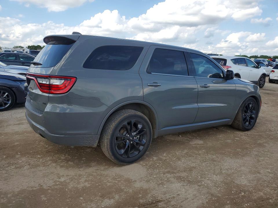 2021 Dodge Durango მანქანა იყიდება აუქციონზე, vin: 1C4RDHDG5MC608506, აუქციონის ნომერი: 50554456
