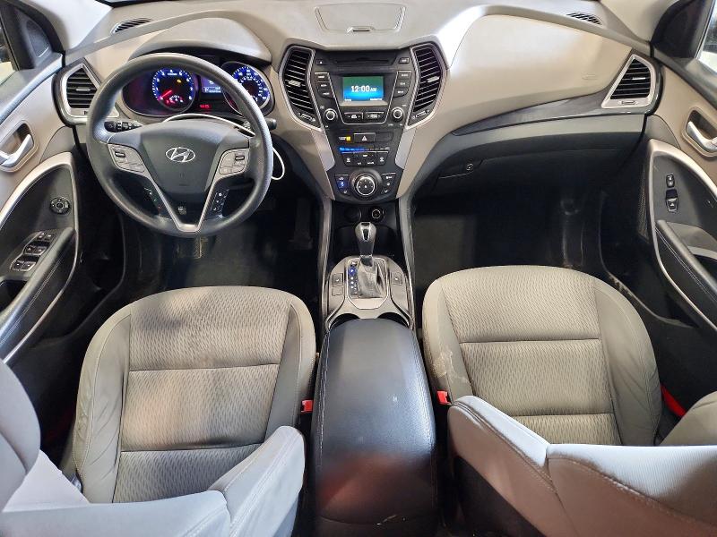 48284386 :رقم المزاد ، KM8SMDHF5FU097965 vin ، 2015 Hyundai Santa Fe مزاد بيع