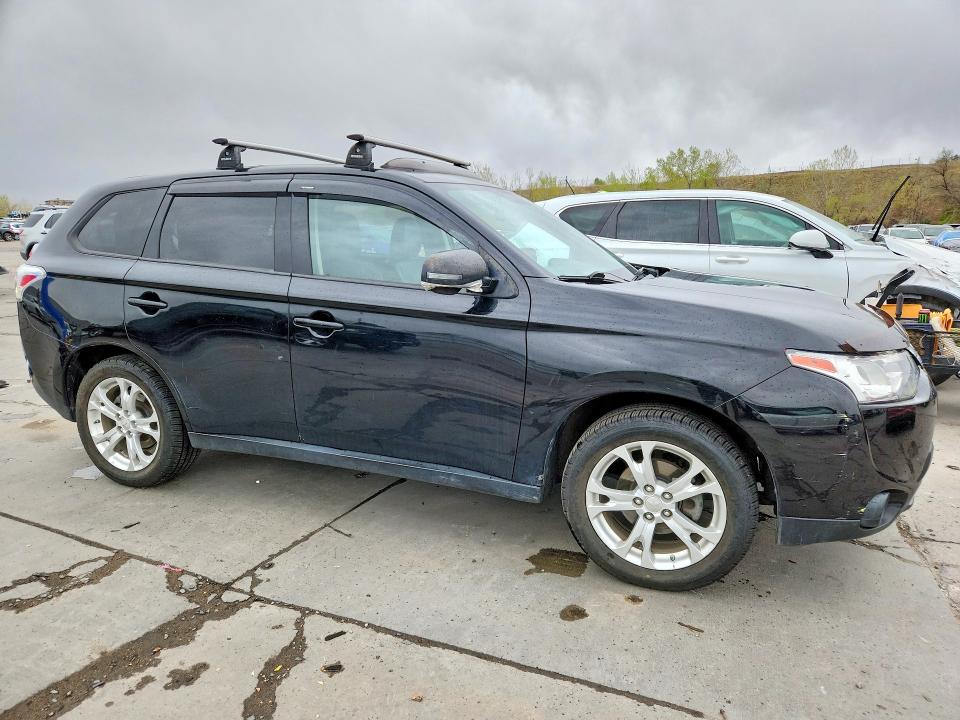 Продажа на аукционе авто 2014 Mitsubishi Outlander, vin: JA4AZ3A32EZ011342, номер лота: 49882986