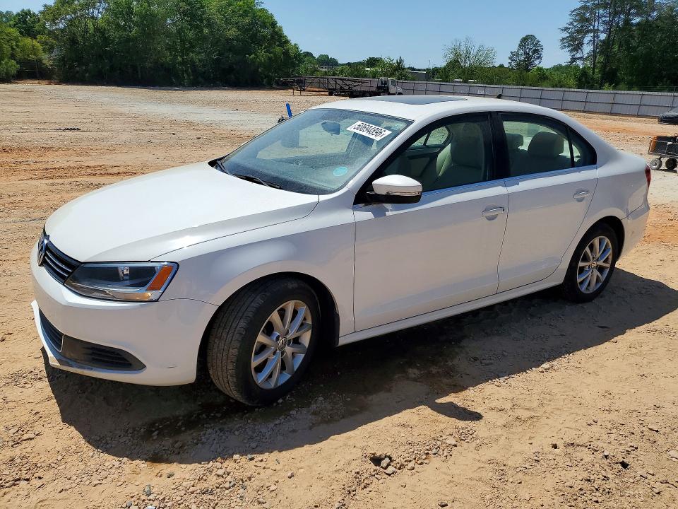 Продажа на аукционе авто 2013 Volkswagen Jetta, vin: 3VWBX7AJ7DM404823, номер лота: 50694896