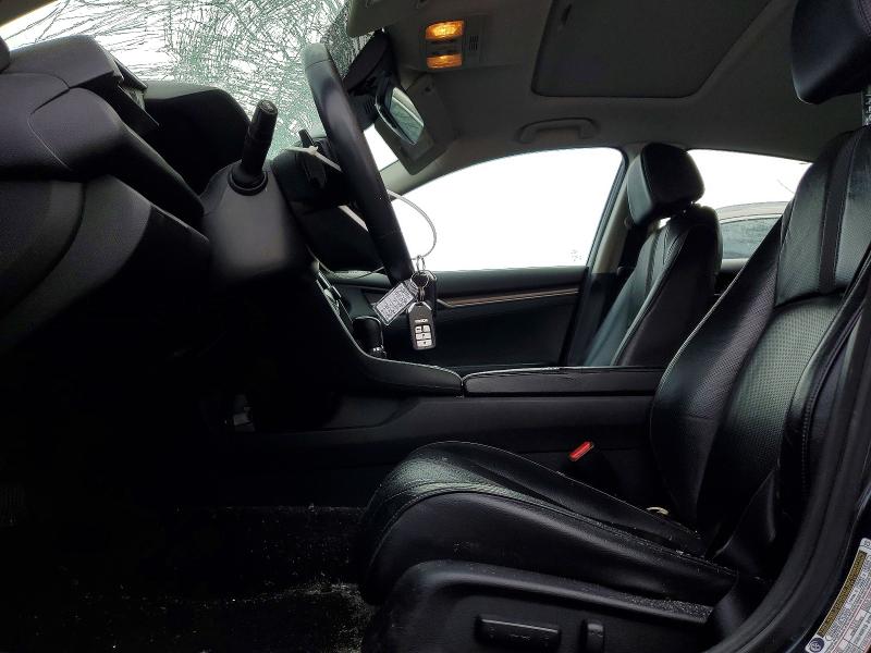 49048736 :رقم المزاد ، 2HGFC1F97KH103848 vin ، 2019 Honda Civic مزاد بيع