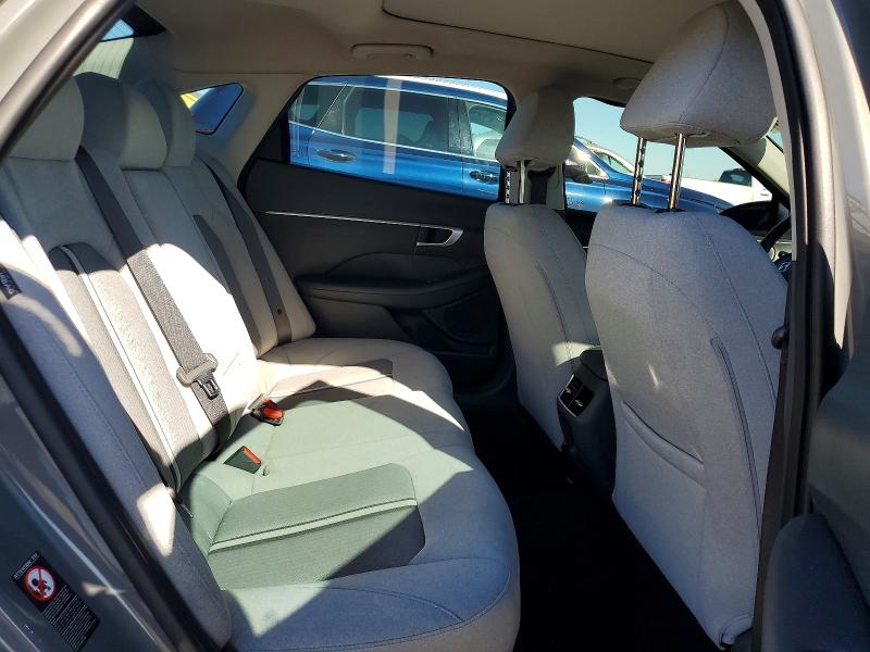 48856536 :رقم المزاد ، 5NPEF4JA7MH099587 vin ، 2021 Hyundai Sonata مزاد بيع