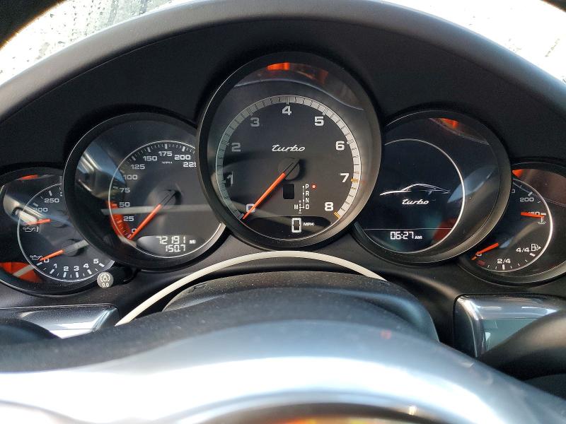 2014 Porsche 911 მანქანა იყიდება აუქციონზე, vin: WP0AD2A97ES166996, აუქციონის ნომერი: 49245786