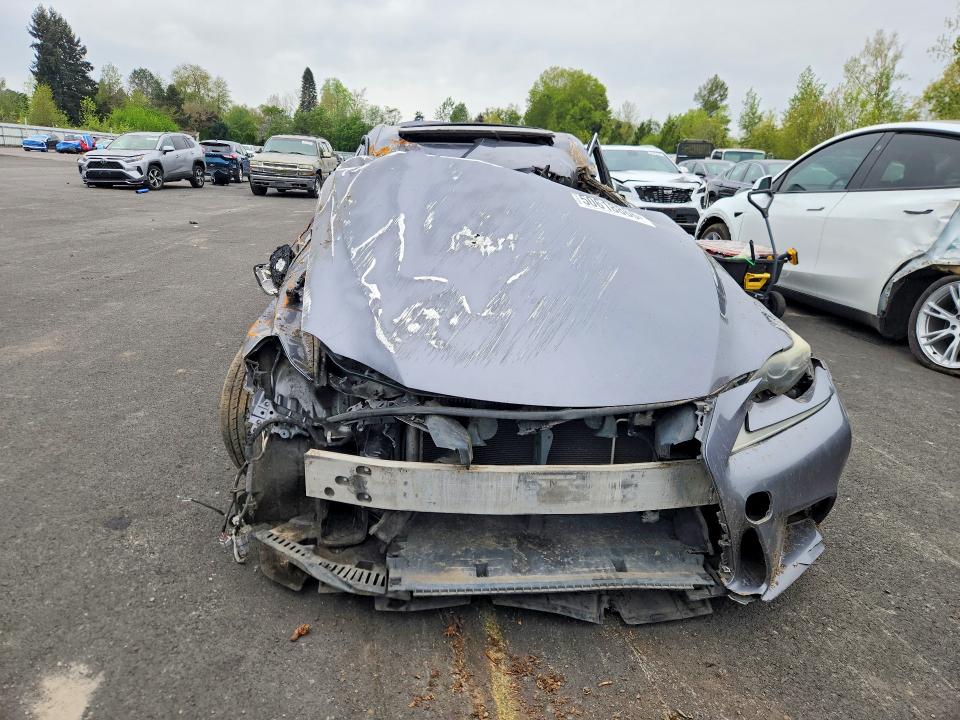 50618866 :رقم المزاد ، JTHBF1D29E5024055 vin ، 2014 Lexus Is مزاد بيع