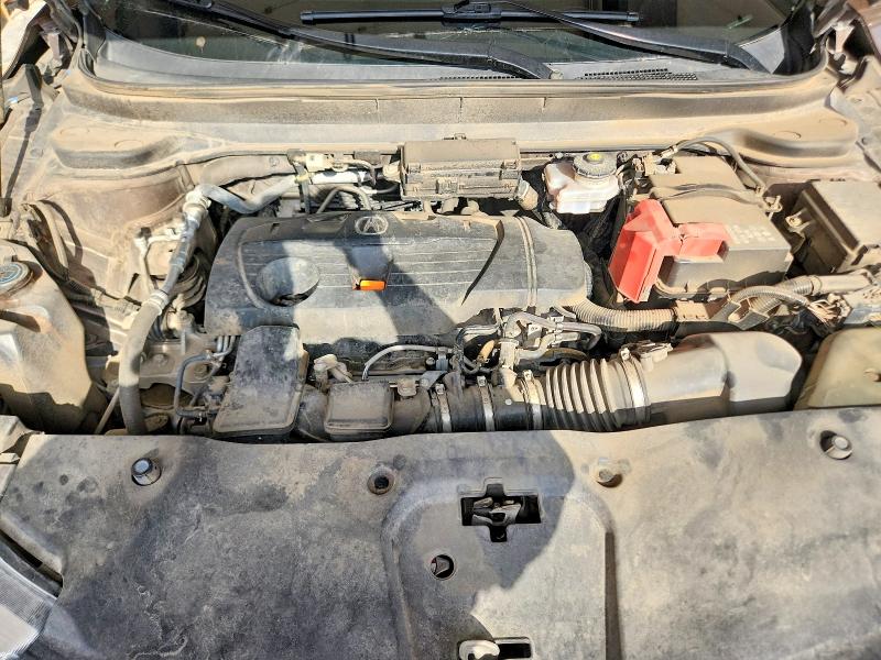 Продажа на аукционе авто 2019 Acura Rdx, vin: 5J8TC1H52KL001809, номер лота: 51136256
