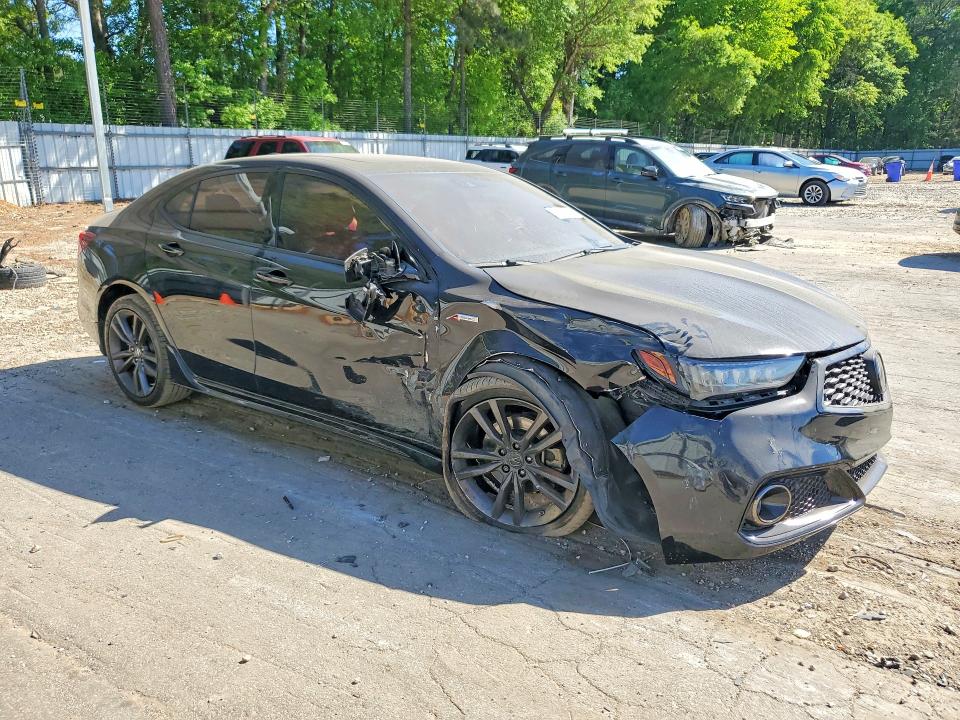 2018 Acura Tlx მანქანა იყიდება აუქციონზე, vin: 19UUB2F6XJA003536, აუქციონის ნომერი: 49958896