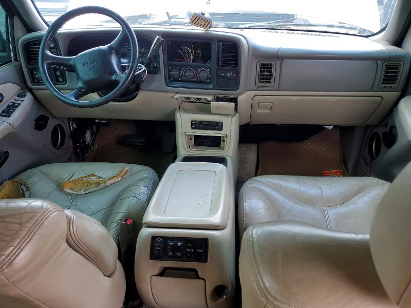 51414006 :رقم المزاد ، 1GKEK13T71J135195 vin ، 2001 Gmc Yukon مزاد بيع