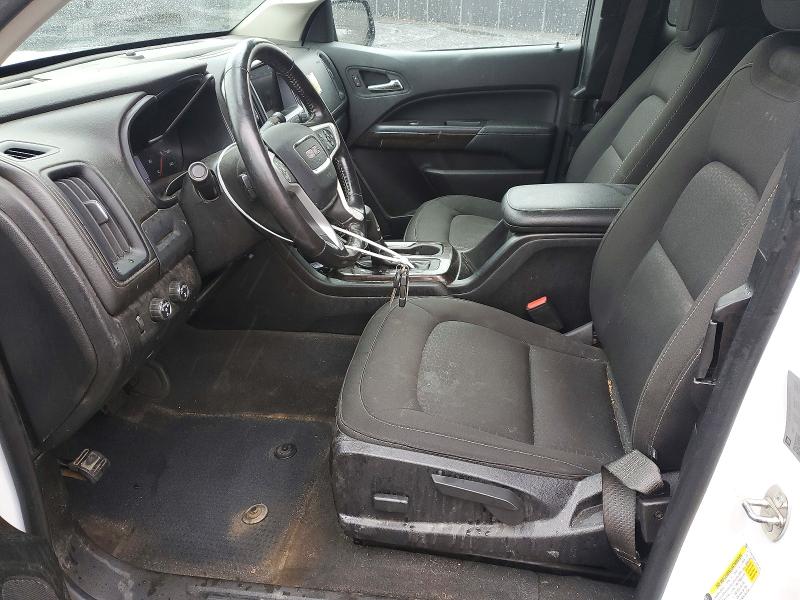 Продажа на аукционе авто 2019 Gmc Canyon, vin: 1GTH6CENXK1307261, номер лота: 46871776