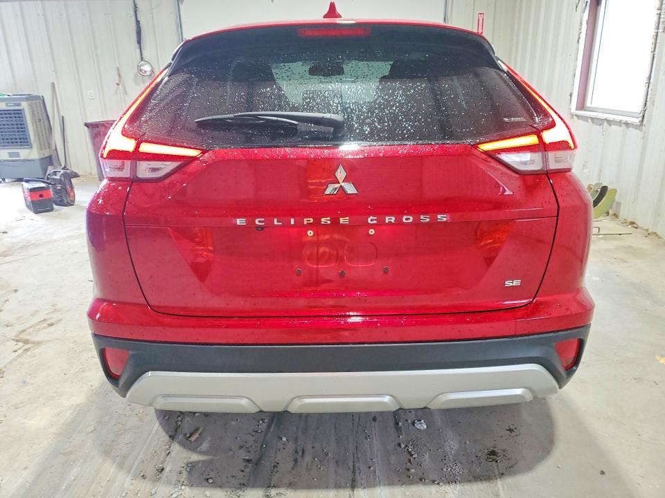 Продаж на аукціоні авто 2025 Mitsubishi Eclipse Cross, vin: JA4ATWAA7SZ033222, номер лоту: 51499456