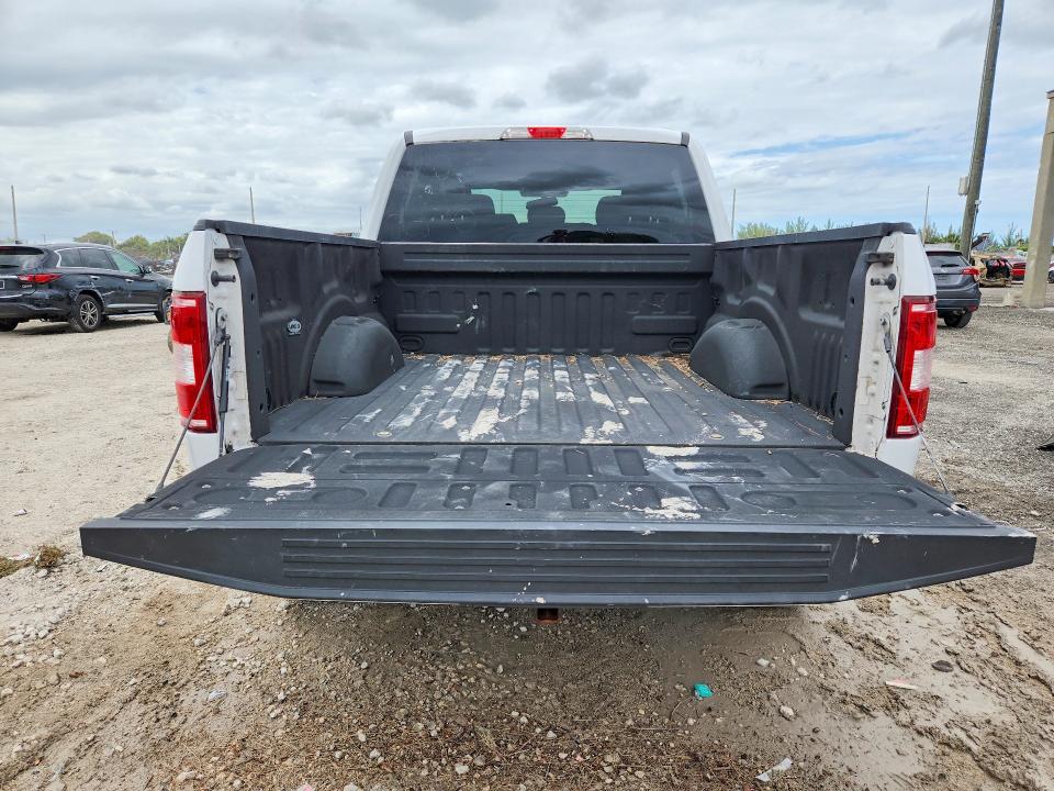 Aukcja sprzedaży 2018 Ford F150, vin: 1FTEW1EP0JKF02240, numer aukcji: 50197296