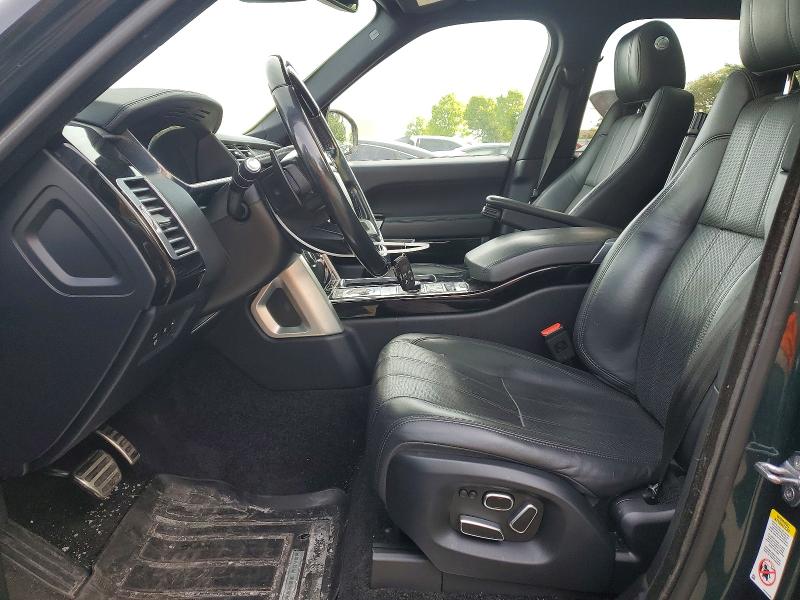 Aukcja sprzedaży 2015 Land Rover Range Rover, vin: SALGS2TF2FA233765, numer aukcji: 50815856