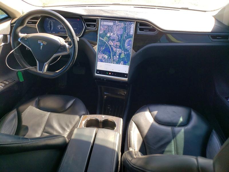 Продажа на аукционе авто 2014 Tesla Model S, vin: 5YJSA1S13EFP56187, номер лота: 48148776