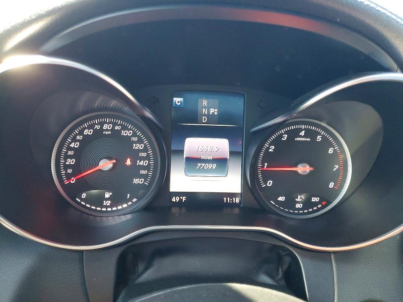Продаж на аукціоні авто 2017 Mercedes-benz C, vin: WDDWJ4KBXHF471214, номер лоту: 48612376