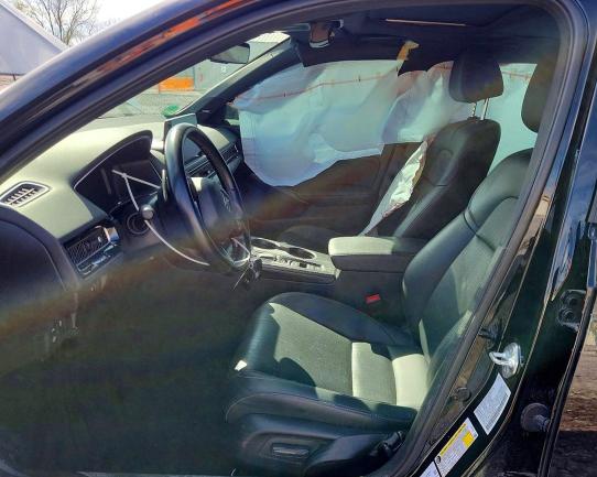 Продажа на аукционе авто 2022 Honda Civic, vin: 19XFL1H82NE023151, номер лота: 49388896