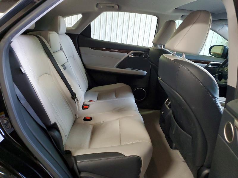 Продажа на аукционе авто 2017 Lexus Rx 350, vin: 2T2BZMCA6HC093307, номер лота: 50326566