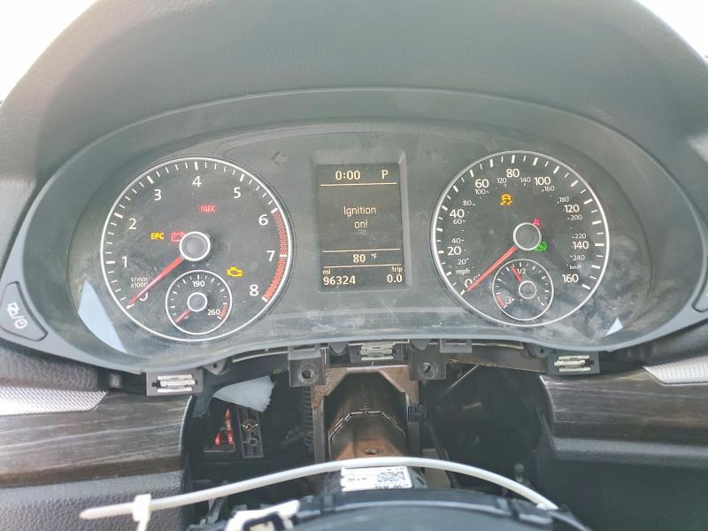 Aukcja sprzedaży 2016 Volkswagen Passat, vin: 1VWBT7A34GC058619, numer aukcji: 50501016