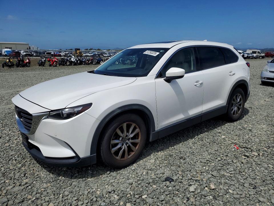 Aukcja sprzedaży 2018 Mazda Cx-9, vin: JM3TCACY9J0225005, numer aukcji: 51293326