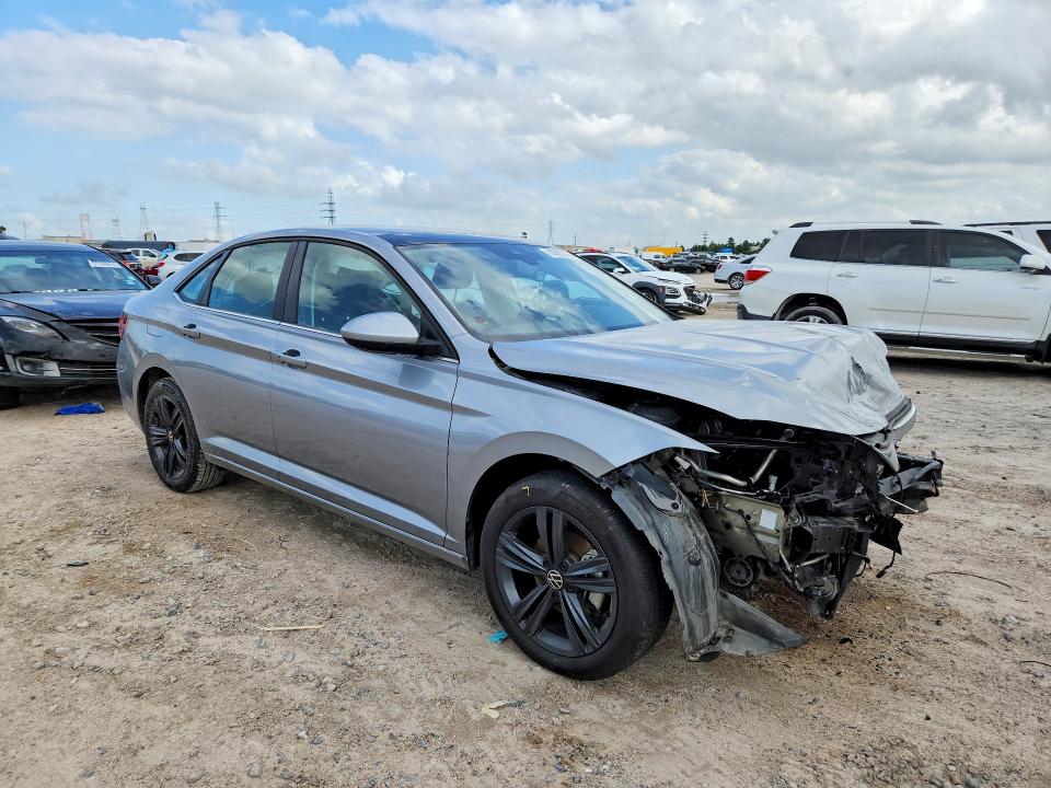 Aukcja sprzedaży 2022 Volkswagen Jetta, vin: 3VW7M7BU9NM013018, numer aukcji: 50905976