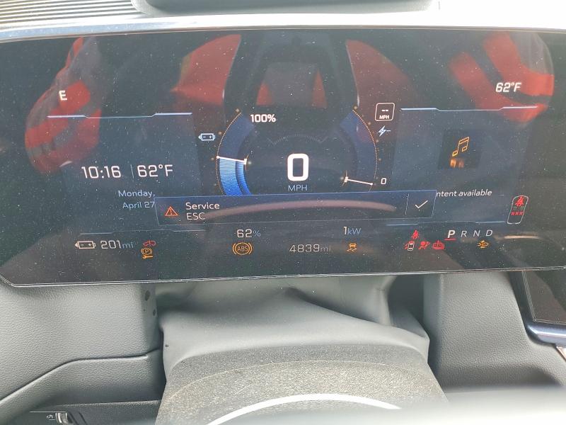 2025 Chevrolet Equinox მანქანა იყიდება აუქციონზე, vin: 3GN7DNRP3SS230845, აუქციონის ნომერი: 51336226
