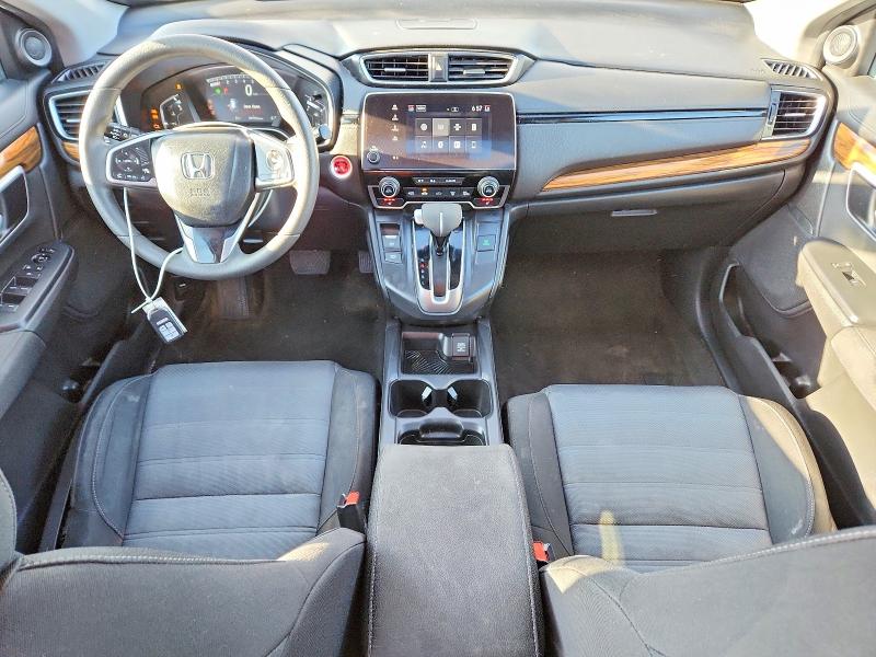 2017 Honda Cr-v მანქანა იყიდება აუქციონზე, vin: 5J6RW2H5XHL044450, აუქციონის ნომერი: 50451636