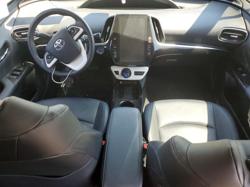 Продажа на аукционе авто 2018 Toyota Prius Prime, vin: JTDKARFP8J3101124, номер лота: 49792636