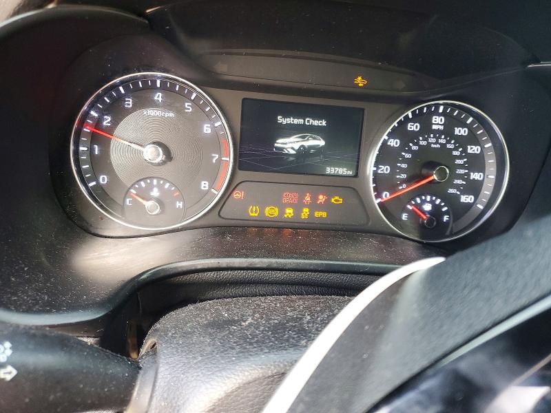 Продаж на аукціоні авто 2024 Kia Forte, vin: 3KPF54AD1RE754159, номер лоту: 46810616