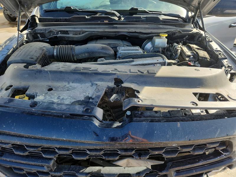 2024 Ram 1500 მანქანა იყიდება აუქციონზე, vin: 1C6SRFFT1RN105981, აუქციონის ნომერი: 49451986