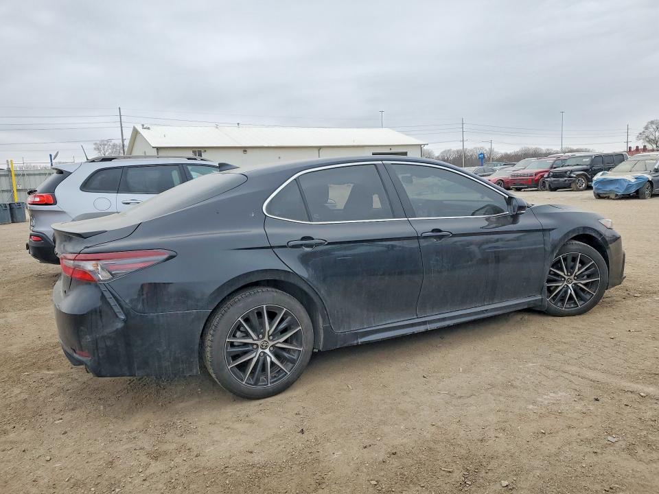 Aukcja sprzedaży 2023 Toyota Camry, vin: 4T1G11AK9PU780841, numer aukcji: 48315046
