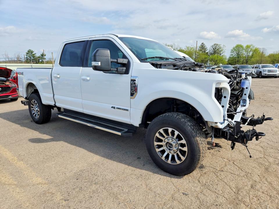 50249936 :رقم المزاد ، 1FT7W2BT4NEE68808 vin ، 2022 Ford F250 مزاد بيع