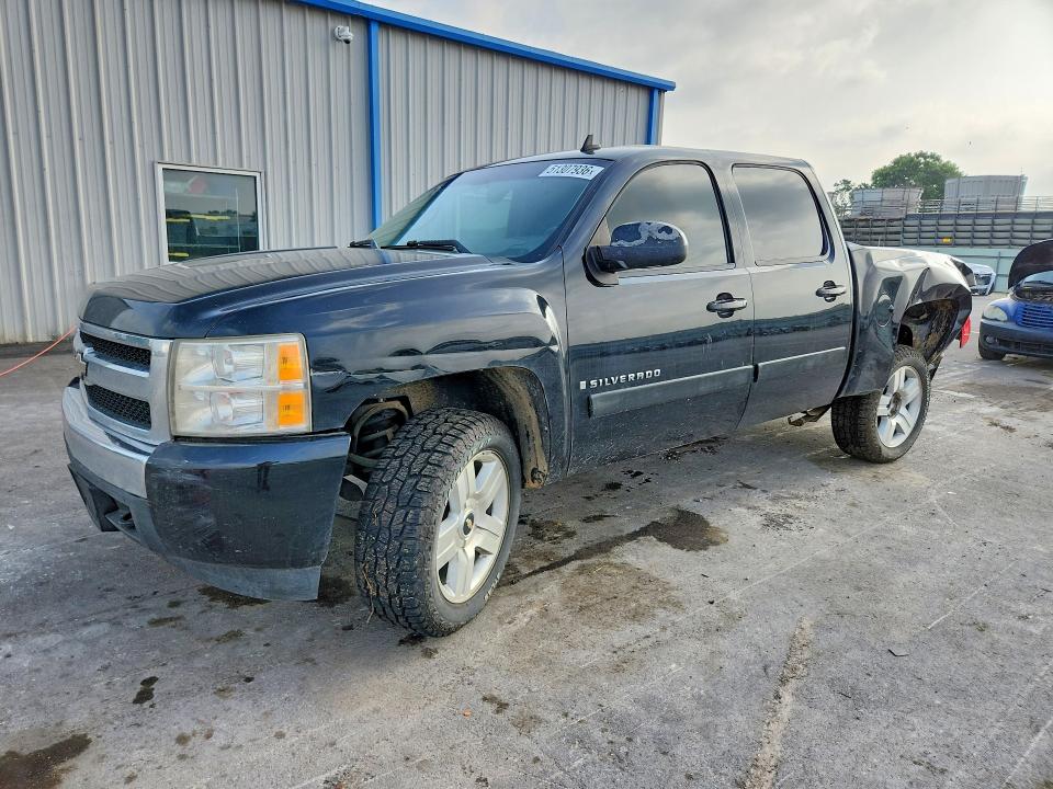 Auction sale of the 2008 Chevrolet Silverado, vin: 3GCEC13J68G276830, lot number: 51307936