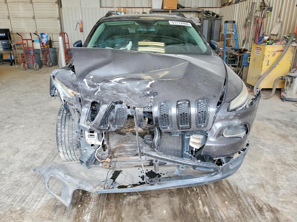 Продажа на аукционе авто 2017 Jeep Cherokee, vin: 1C4PJLAB9HW511230, номер лота: 51772466