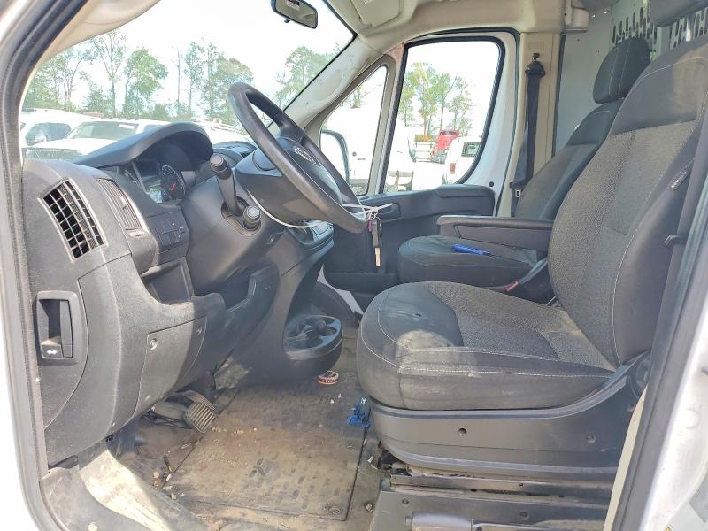 46174076 :رقم المزاد ، 3C6TRVAG1HE544027 vin ، 2017 Ram Promaster 1500 مزاد بيع