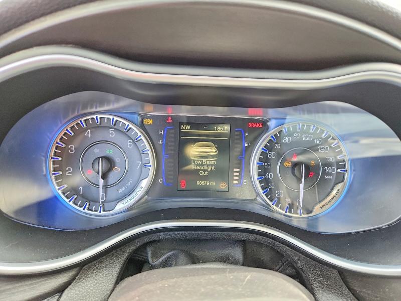 Aukcja sprzedaży 2015 Chrysler 200, vin: 1C3CCCAGXFN516383, numer aukcji: 49064566