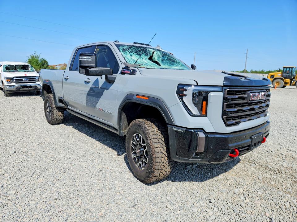 Продаж на аукціоні авто 2024 Gmc Sierra, vin: 1GT49ZEY3RF246853, номер лоту: 47816256